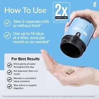 Inno Cleanse™ - 60 Capsules (30 Servings)