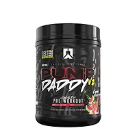 RYSE Pump Daddy Pre-Workout - Candy Watermelon (40 Servings)