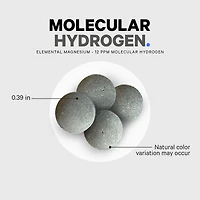 Molecular Hydrogen - 30 Tablets (30 Servings)
