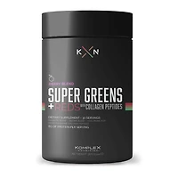 Super Greens + Reds Collagen Peptides - Berry Blend - 13.44 oz. (30 Servings)