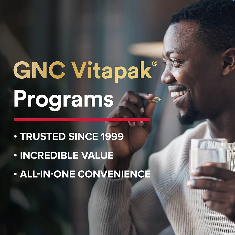 TikTok 30+ Vitapak® Program (1 Month Supply)