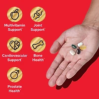 TikTok 50+ Vitapak® Program (1 Month Supply