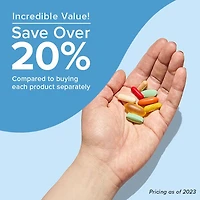 Whole Body Vitapak® Program V1 (1 Month Supply)