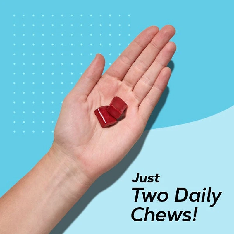 Ultra Mega® Soft Chews - Mixed Fruit - 60 Soft Chews (30 Servings)