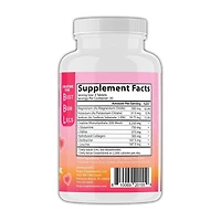 Better Booty BBL Creatine - 90 Tablets (30 Servings)
