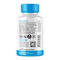 Magnesium Complex - 120 Vegan Capsules (30 Servings)