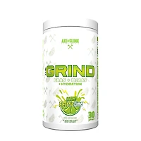 Axe & Sledge Supplements the Grind V2 Gluten-Free - Sour Electric Lime (30 Servings)