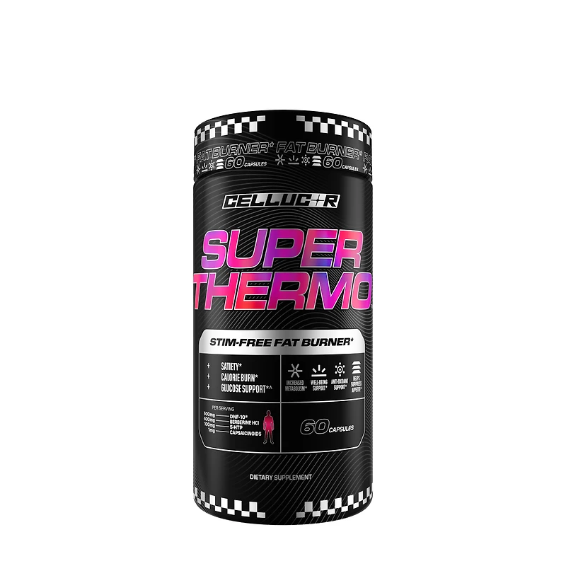 Cellucor Super Thermo - 60 Capsules (30 Servings)