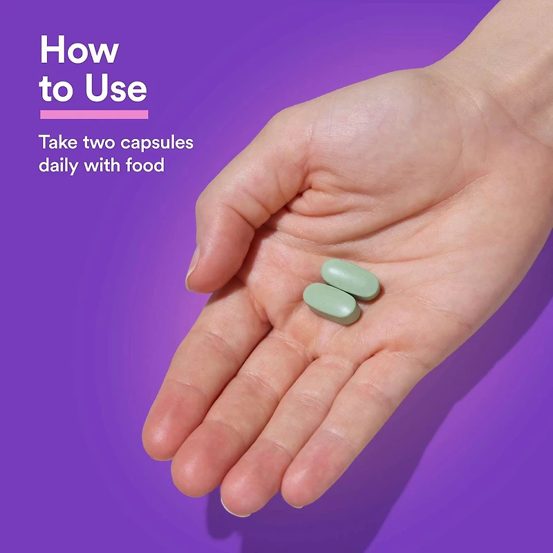 Ultra Mega® Multivitamin - 90 Caplets (45 Servings)