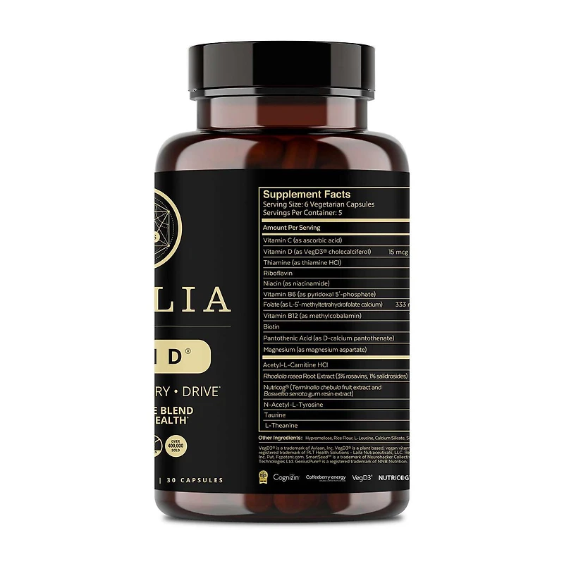 Qualia Mind 2.0 - 30 Capsules (5 Servings)