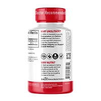 Urolithin A (Diacetate) 500mg - 30 Capsules (15 Servings)