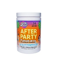 Gym Molly After Party Vegan - Blue Raspberry Lemonade (30 Servings)