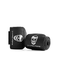 Wrist Wraps - Black (1 Pair)