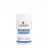 Ana Maria LaJusticia Magnesium Carbonate Vegan - 75 Tablets (37 Servings)