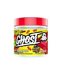 GHOST Gamer Healthy - Sour Patch Kids Redberry 6.7 Oz. (40 Servings)