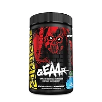 Mutant Geaar Complete Essential Amino Acids Vegan - Blue Raspberry (30 Servings)