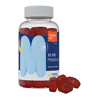 Chapter Six: Melatonin 10mg - 60 Gummies (60 Servings)