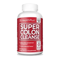 Super Colon Cleanse® - 240 Capsules (120 Servings)
