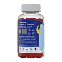 Chapter Six: Melatonin 10mg - 60 Gummies (60 Servings)