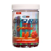 OxyShred Gummies - Strawberry (30 Servings)