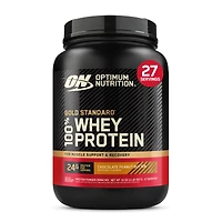 Optimum Nutrition Gold Standard 100% Whey Protein