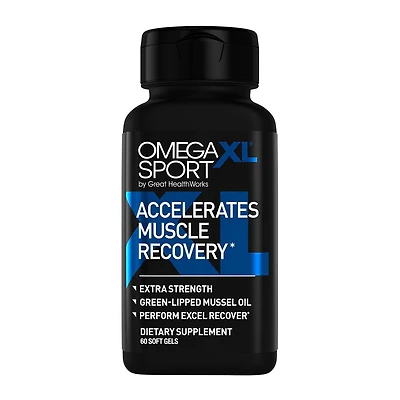 Sport - 60 Softgels (30 Servings)