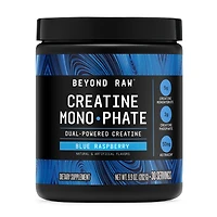Beyond Raw Creatine Monophate - Blue Raspberry (30 Servings)