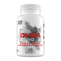 DHEA 50 - 100 Capsules (100 Servings)