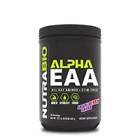 NutraBio Alpha Eaa - Grape Berry Crush (30 Servings)