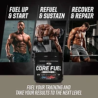Core Fuel® Endurance - Tropical Fruit Punch (25 Servings)