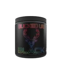 Bucked Up Black - Rainbow Rush (30 Servings)
