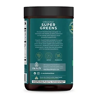 Organic Super Greens (25 Servings)