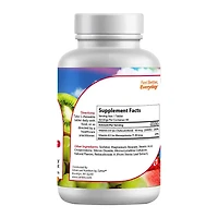 Junior D3 & K2 - 90 Tablets (90 Servings)