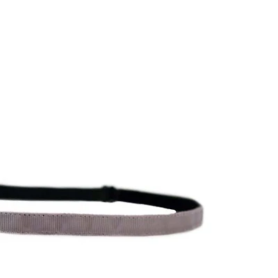 Mavi Bandz Adjustable Thin Headband - Gray 1
