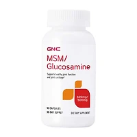 MSM/Glucosamine - 90 Capsules (90 Servings)
