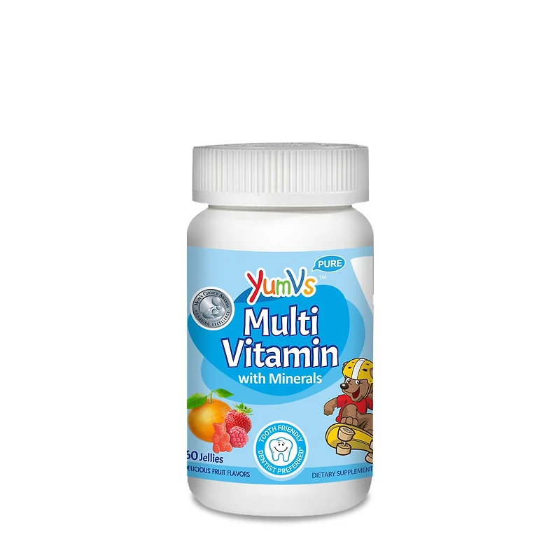 YumVs Multi Vitamin with Minerals