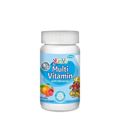 YumVs Multi Vitamin with Minerals