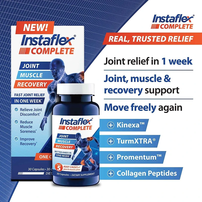 Complete - 30 Capsules (30 Servings)