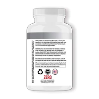 Monster Test Daytime - Testosterone Booster - 120 Capsules (30 Servings)