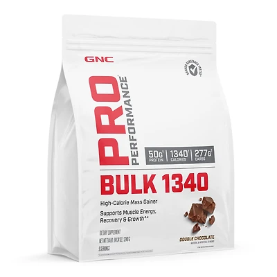 GNC Pro Performance Bulk 1340