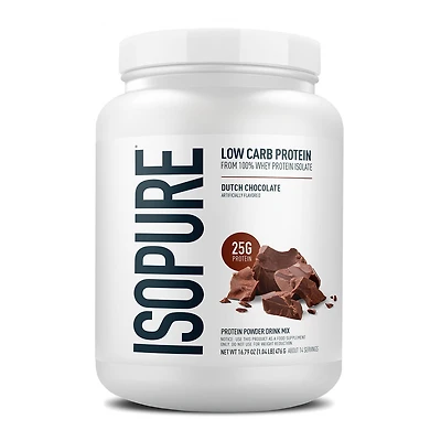 Protein Powder - Dutch Chocolate (42 Servings)