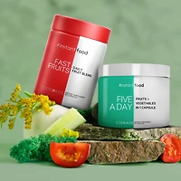 Five A Day Fruits + Vegetables - 30 Capsules (30 Servings)