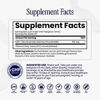Liposomal NAD+ - 4 fl oz. (30 servings)