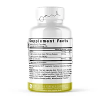 R Lipoic Acid Plus 600mg - 60 Vegan Capsules (30 Servings)