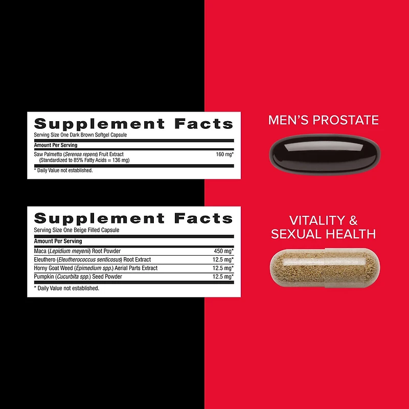 Performance and Vitality Vitapak® Program V1 (1 Month Supply)