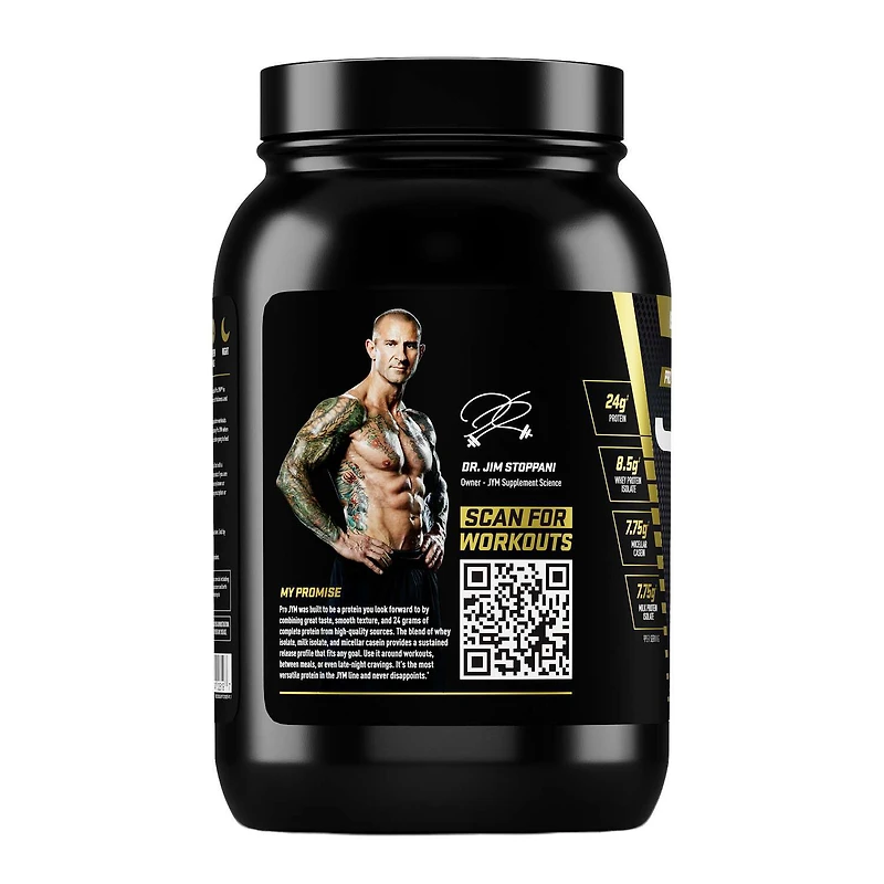 Isolate Protein Blend - Caramel Frappe (25 Servings)