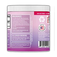 Better Booty 100% Creatine Monohydrate - Unflavored - (60 Servings)