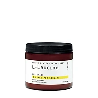 Beyond Raw Chemistry Labs L-Leucine (30 Servings)