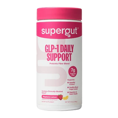 supergut Glp-1 Booster Gut Healthy Prebiotic Mix