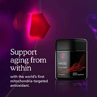 MitoQ Pure - 60 Capsules (30 Servings)
